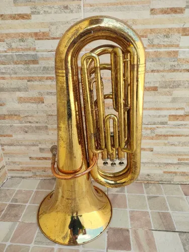 Tuba marca prince