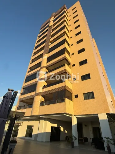 PORTO PALAZZO RESIDENCE, semi mobiliado apto a Financiar