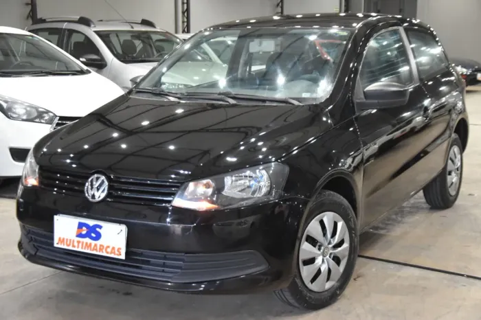 Volkswagen Gol Geração VI Trend 1.0 8V MI Total Flex Mec. 2P 2016