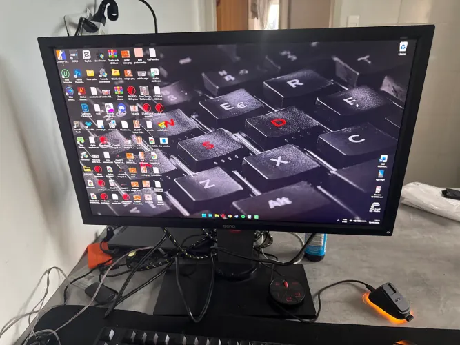 Monitor benq XL2430T