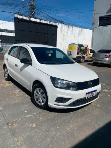 Volkswagen Gol Geração VII 1.0 12V Flex Mec. 4P 2020