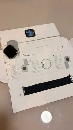 Apple Watch Series 11 46mm GPS + Cellular Aluminio