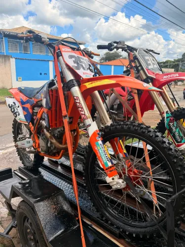 KTM SX-F  250 cc