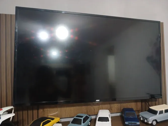 Televisão 43 polegadas Aoc- Tv