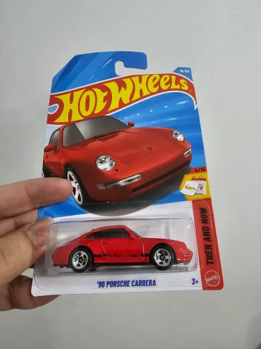 Hot wheels Porsche Carrera