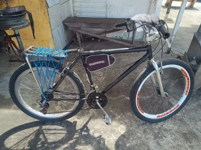 Bicicleta aro 26 