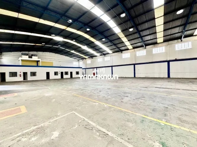 Galpão para alugar, 850 m² por R$ 27.700,00/mês - Ermelino Matarazzo - São Paulo/SP