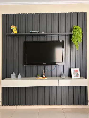 Painel Ripado