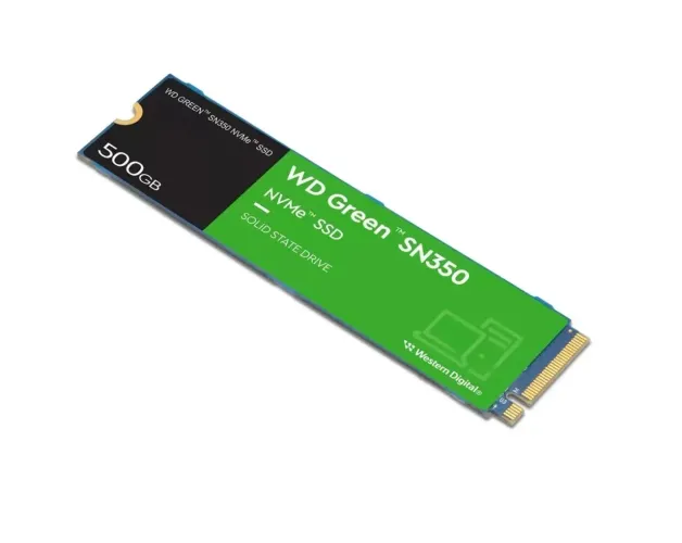 Ssd nvme WD Green 500gb