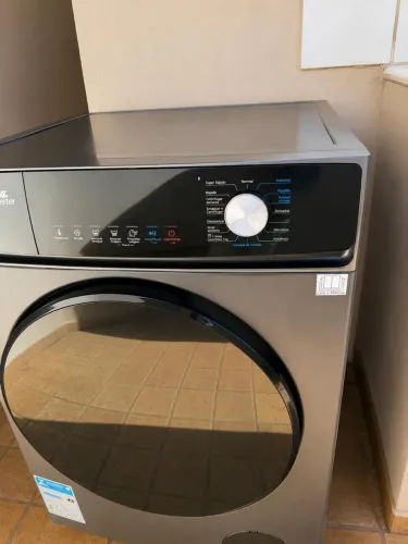 Máquina de lavar 11kg lava e seca