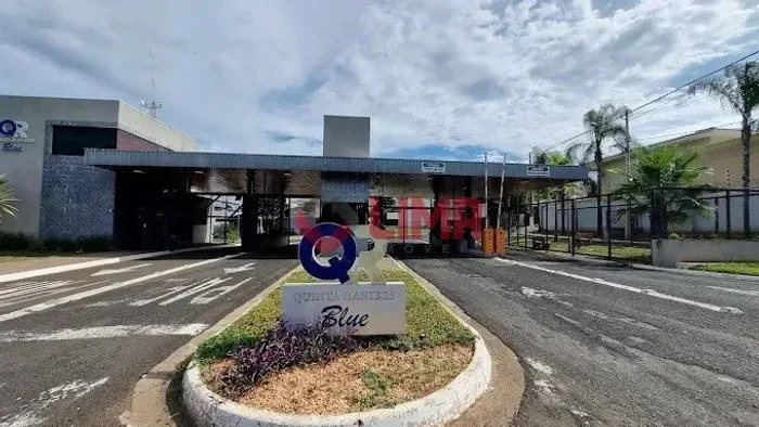 RESIDENCIAL QUINTA RANIERI BLUE - BAURU/SP