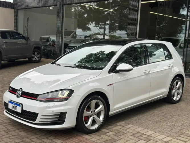 Volkswagen Golf GTI 2.0 2015