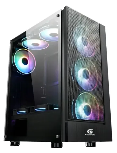 pc gamer i5 8400 + 16gb + rx 5700xt 8gb + ssd 480gb