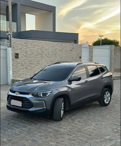 Chevrolet Tracker LT 1.0 Turbo 12V Flex AUT 2023