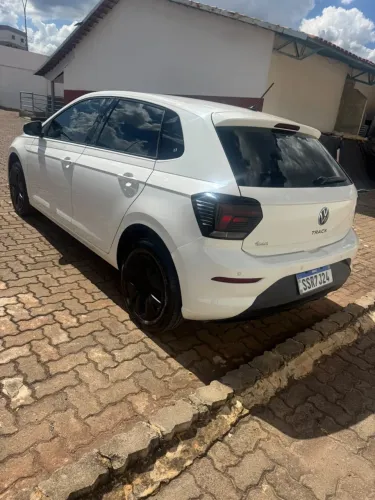 Volkswagen Polo Track 1.0 Flex 12V 5P 2024