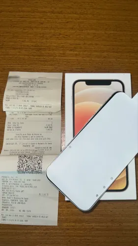 IPHONE 12 de 64GB - IMPECÁVEL