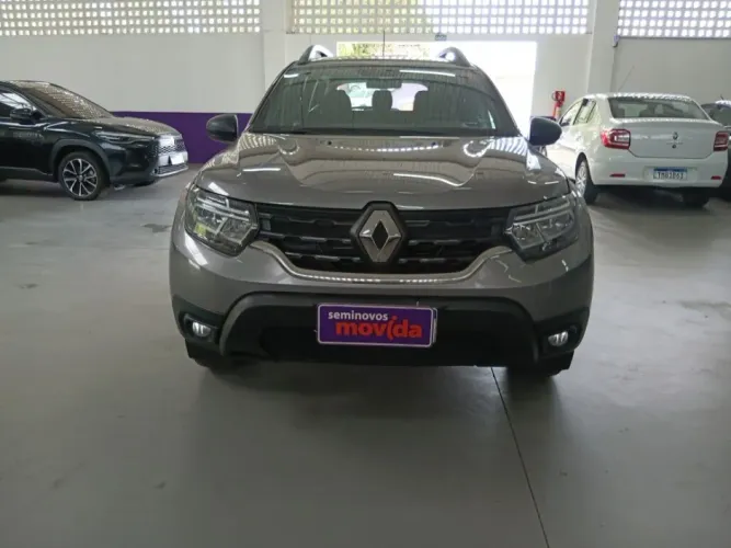 Renault Duster Intense 1.6 16V Flex AUT 2026