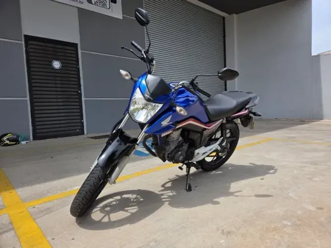 Honda CG 160 Titan Flexone/ed.especial 40 Anos 2020