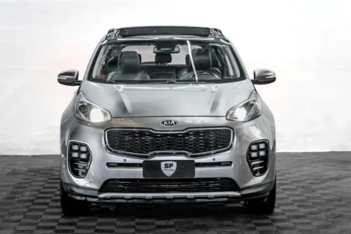 Kia Motors Sportage EX 2.0 16v/ 2.0 16V Flex Aut. 2018