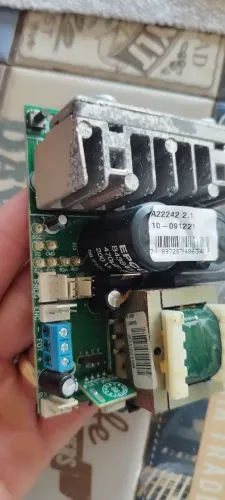Placa Ppa motor Net Flex (usada)