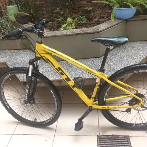 Bicicleta top