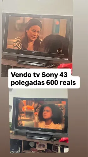 Tv 43 polegadas 