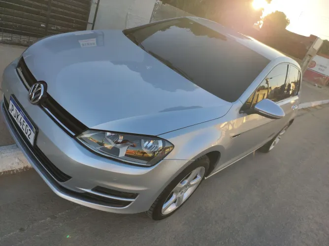 Volkswagen Golf Comfortline 1.4 TSI 140cv Mec. 2015