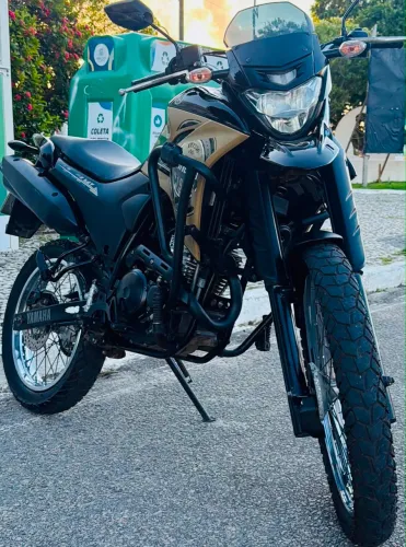 LANDER 250 2021 ABS MOTO EXTRA EMPLACADA 2026 LEIA O ANÚNCIO COMPLETO