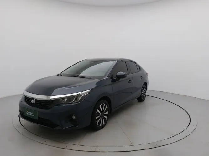 Honda City Hatchback EXL 1.5 Flex 16V Aut. 2026