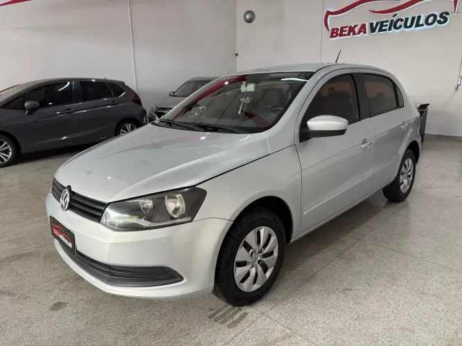 Volkswagen Gol Geração V 1.0 8V MI Total Flex Mec. 4P 2013