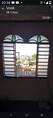 Casa linda, grande e fresquinha