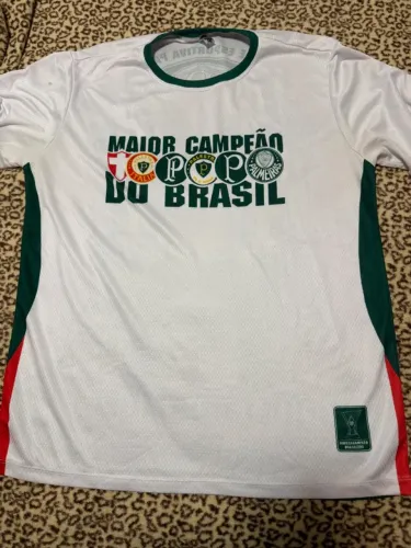 Camisa Mancha Dodecacampeão