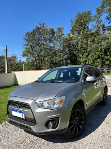 Mitsubishi ASX 2.0 16V 160cv Aut. 2016