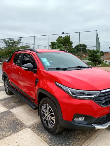 Fiat Strada Ranch 1.3 Flex 8V CD Aut. 2023