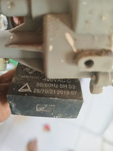 Motor ventilador 220