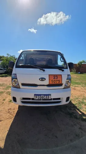 Kia Motors Bongo K-2500 2.5 4X2 TB Diesel 2018