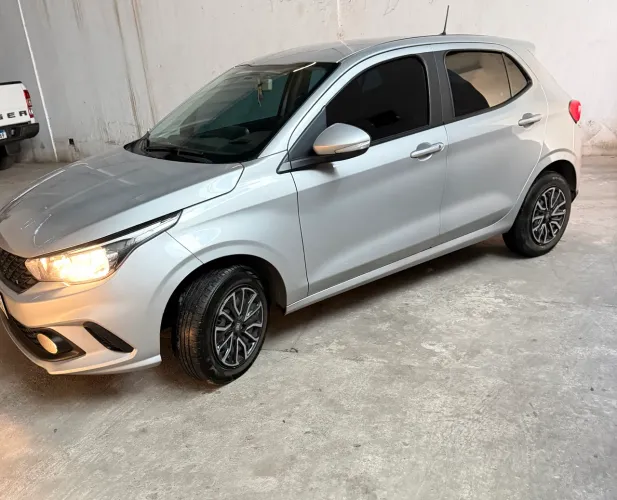 Fiat Argo Drive 1.0 6V Flex 2022
