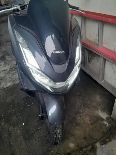 Honda pcx