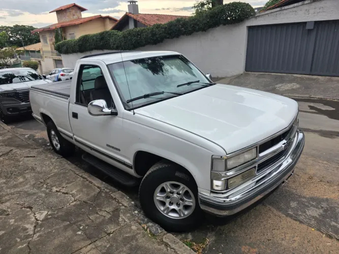Chevrolet Silverado 4.1 1998