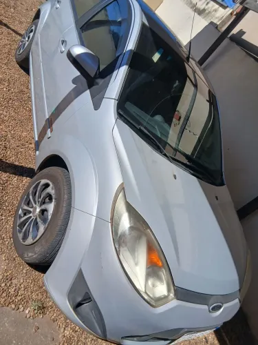 Ford Fiesta 1.6 8V Flex/class 1.6 8V Flex 5P 2013