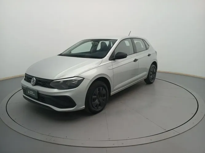 Volkswagen Polo Track 1.0 Flex 12V 5P 2026