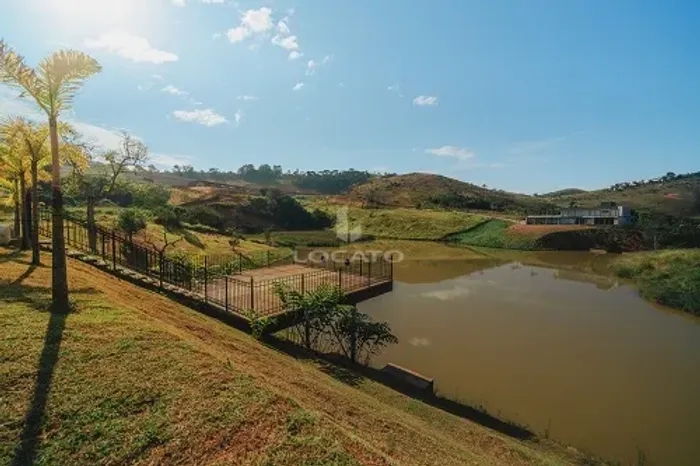 Terreno condomínio Reserva Ecoville