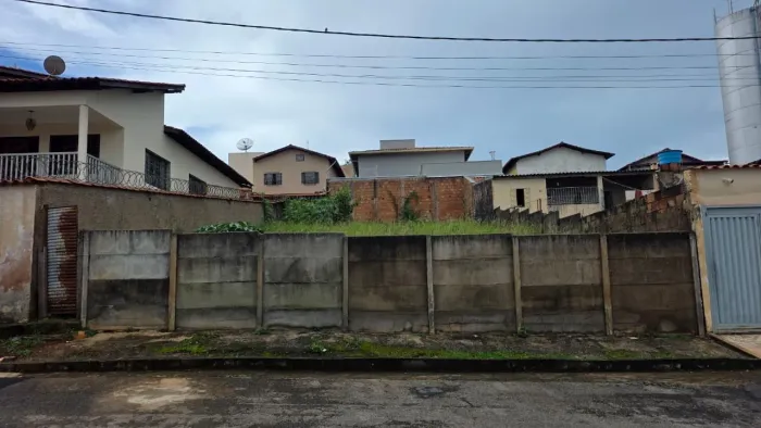 LOTE a venda em São Gotardo MG