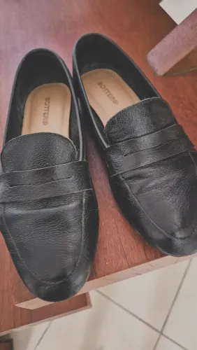 Sapato morassem preto