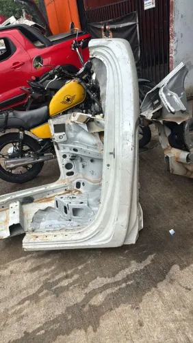 Retalho lateral Curvão Esquerdo Toyota Hilux 2016 a 2021 original 