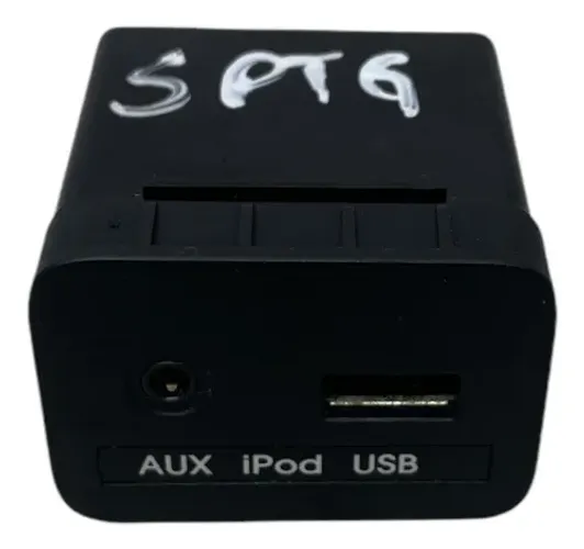 Entrada Usb Aux Kia Sportage 13/16