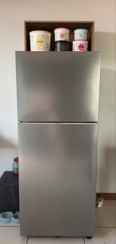 Geladeira Samsung 391 litros 