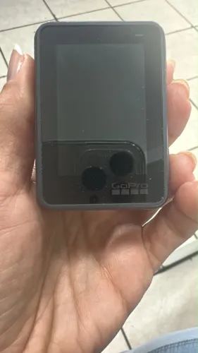GoPro Hero 6 Black 4K + Caixa Estanque + Suporte de Boca - Kit Completo