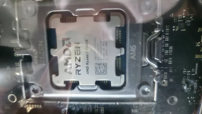 Processador ryzen 5