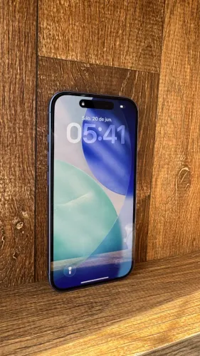 Iphone 16 128Gb (Muito Novo) + Brindes